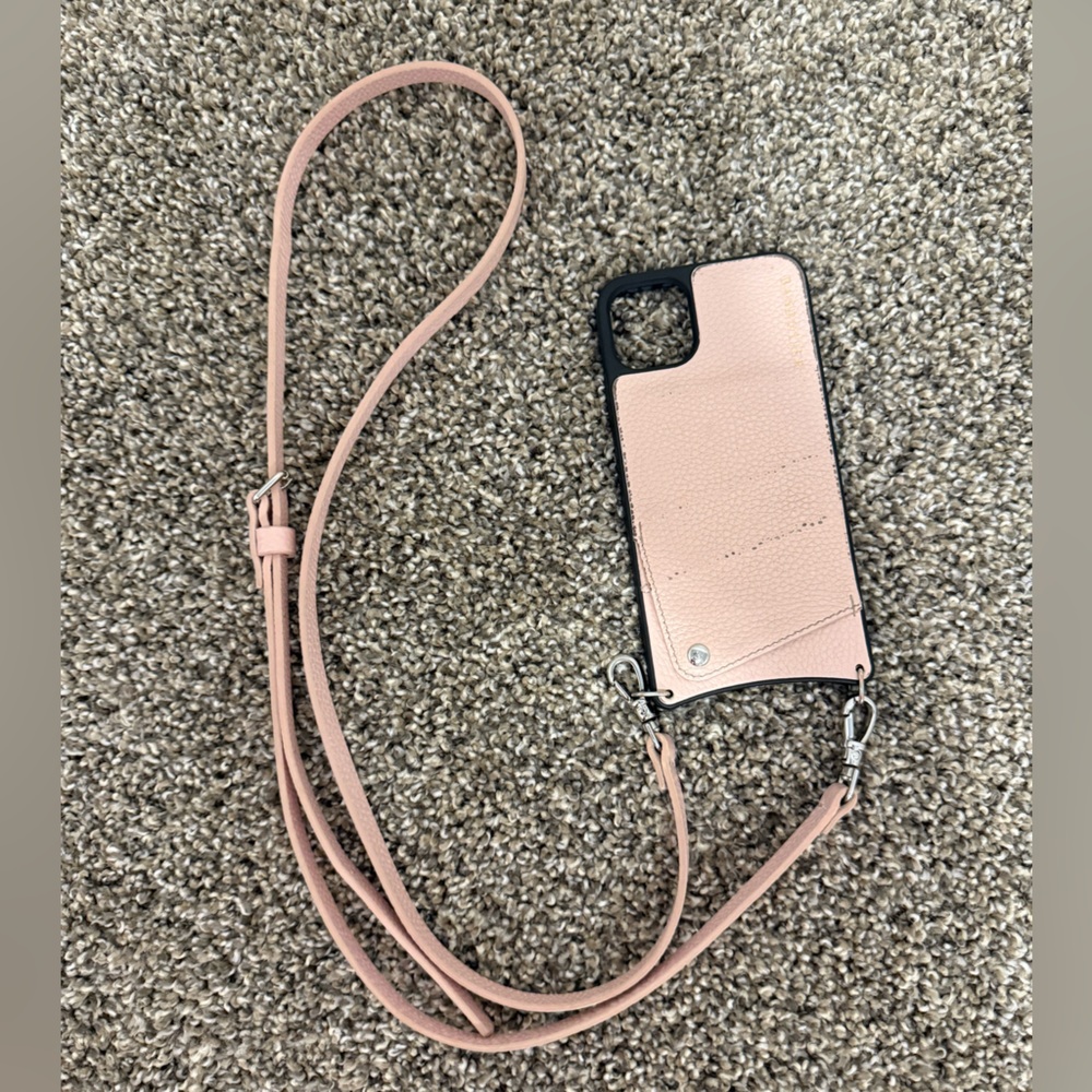 Bandolier IPhone 11 Pro Max Case with Strap